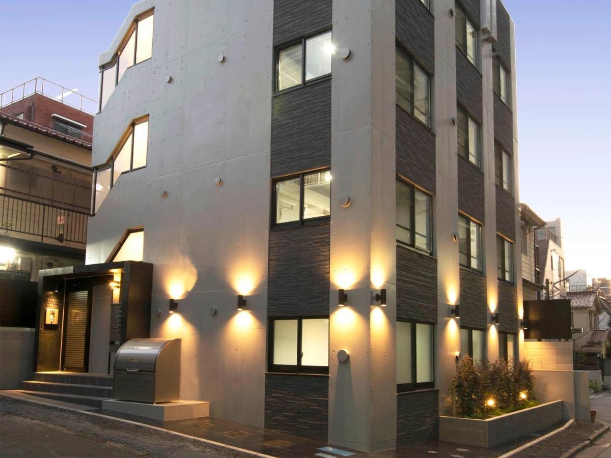 Itos Ebisu Tóquio Exterior foto